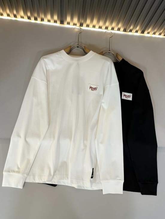 Picture of Fendi Sweatshirt _SKUFendiS-2XLtltx3632295
